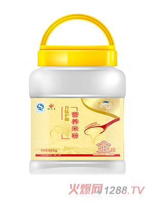 聰博士開(kāi)味護(hù)暢米粉900克